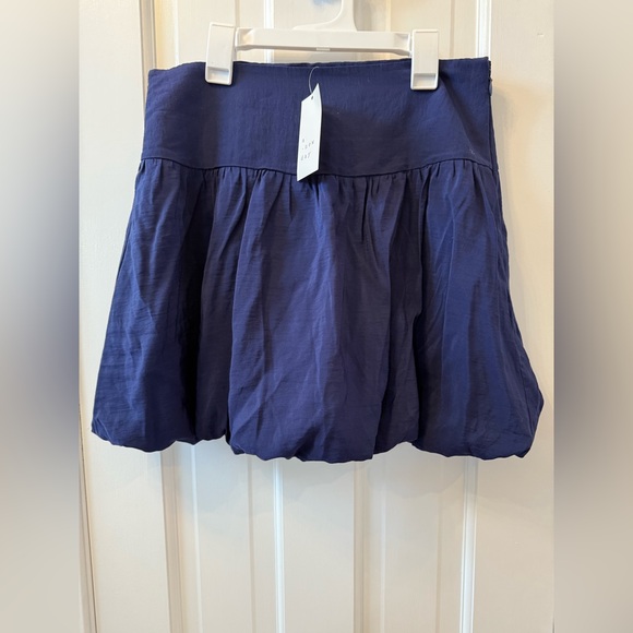 A New Day Women’s Bubble Mini Skirt Size 6 - Picture 2 of 4